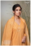 Neriah 2656 By Ganga Embroidery Printed Premium Cotton Dress Material Wholesale Shop in Surat